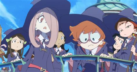 Dress Like a Witch with a Little Witch Academia-inspired Robe